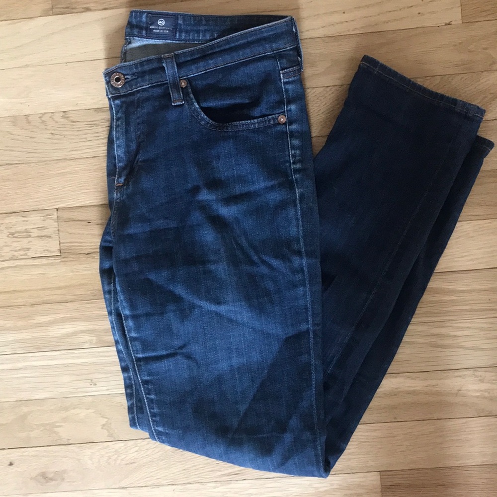 Adriano Goldschmied Stevie slim straight denim